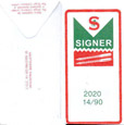  Signer  90/14 (10.)2020